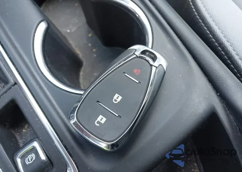 2020 Chevrolet Equinox Fwd Ls из США, поврежденный, VIN 3GNAXHEV5LS515051